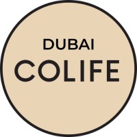 Colife Dubai logo, Colife Dubai contact details