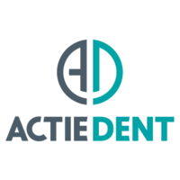 ActieDent logo, ActieDent contact details