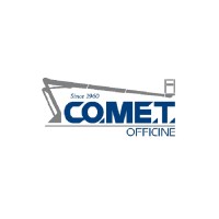 COMET Officine S.p.A. logo, COMET Officine S.p.A. contact details