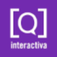 [Q] interactiva logo, [Q] interactiva contact details