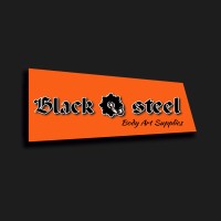 Black Steel Supplies logo, Black Steel Supplies contact details