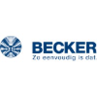 Becker Benelux logo, Becker Benelux contact details