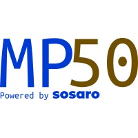 MP50 logo, MP50 contact details