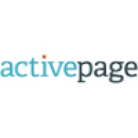 Activepage logo, Activepage contact details