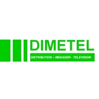 DIMETEL logo, DIMETEL contact details