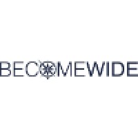 Becomewide logo, Becomewide contact details