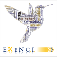 EXENCI logo, EXENCI contact details