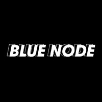 BLUE NODE logo, BLUE NODE contact details