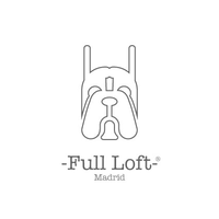 - Full Loft - Studio logo, - Full Loft - Studio contact details