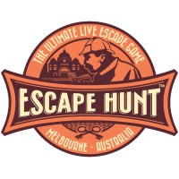 The Escape Hunt Experience Melbourne logo, The Escape Hunt Experience Melbourne contact details