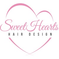 SweetHearts Hair logo, SweetHearts Hair contact details