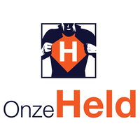 OnzeHeld logo, OnzeHeld contact details