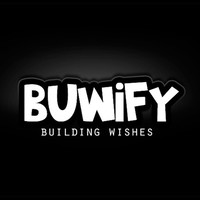 Buwify logo, Buwify contact details