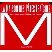 La maison des pates fraiches logo, La maison des pates fraiches contact details