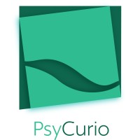 PsyCurio logo, PsyCurio contact details