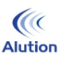 Alution logo, Alution contact details