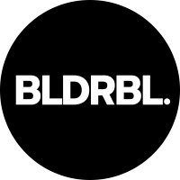 BLDRBL. logo, BLDRBL. contact details