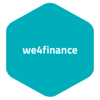 We4finance logo, We4finance contact details