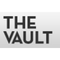 The Vault videojuegos logo, The Vault videojuegos contact details