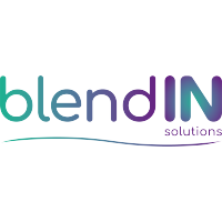 blendIN solutions logo, blendIN solutions contact details