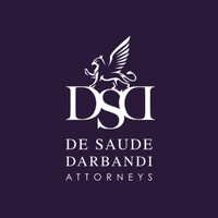 De Saude Darbandi Inc. logo, De Saude Darbandi Inc. contact details