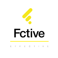 Fctive logo, Fctive contact details