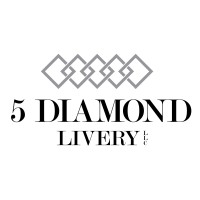 5 Diamond Livery logo, 5 Diamond Livery contact details