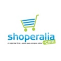 Shoperalia logo, Shoperalia contact details