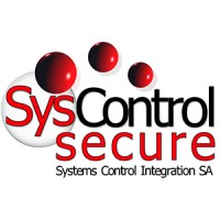 SysControl Secure logo, SysControl Secure contact details