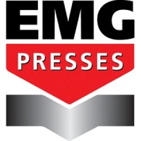 EMG PRESSES - LONG SAS logo, EMG PRESSES - LONG SAS contact details