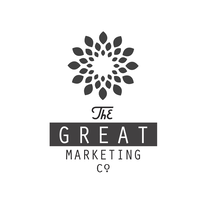 The GREAT marketing Co. logo, The GREAT marketing Co. contact details