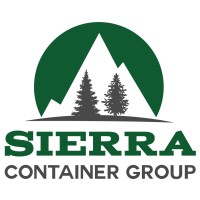 Sierra Container Group logo, Sierra Container Group contact details