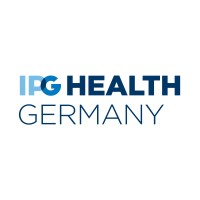 IPG Health Germany logo, IPG Health Germany contact details