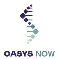 OASYS NOW logo, OASYS NOW contact details