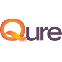 Qure logo, Qure contact details