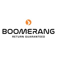 Boomerang Belgium logo, Boomerang Belgium contact details