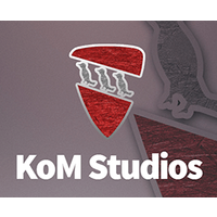 KoM Games Entertainment Ltda. logo, KoM Games Entertainment Ltda. contact details