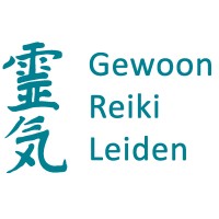 Gewoon Reiki logo, Gewoon Reiki contact details