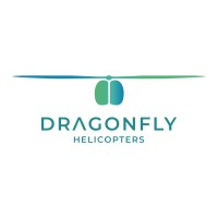 Dragonfly Helicopters logo, Dragonfly Helicopters contact details