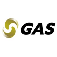 GAS B.V. logo, GAS B.V. contact details