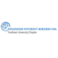 Fordham University Engineers Without Borders logo, Fordham University Engineers Without Borders contact details