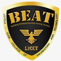 BEAT_EDcell LICET logo, BEAT_EDcell LICET contact details