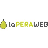 laPeraweb logo, laPeraweb contact details