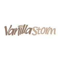 Vanilla Storm logo, Vanilla Storm contact details