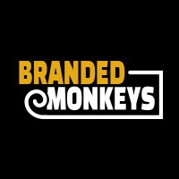 Branded Monkeys logo, Branded Monkeys contact details