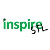 InspireSTL logo, InspireSTL contact details