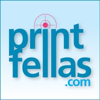 Print Fellas logo, Print Fellas contact details