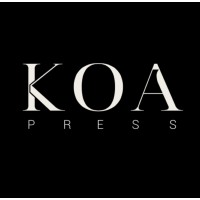 KOA PRESS logo, KOA PRESS contact details