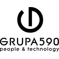 grupa590 logo, grupa590 contact details