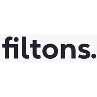 FILTONS logo, FILTONS contact details